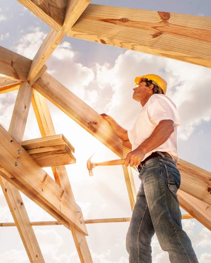 Travaux de charpente Lesparre-Médoc